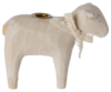 Maileg - Candlestick, Lamb - Choose from 3 different lambs - Pre-order - Expected in stock from 20/01/25