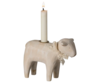 Maileg - Candlestick, Lamb - Choose from 3 different lambs - Pre-order - Expected in stock from 20/01/25