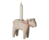 Maileg - Candlestick, Lamb - Choose from 3 different lambs - Pre-order - Expected in stock from 20/01/25