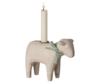 Maileg - Candlestick, Lamb - Choose from 3 different lambs - Pre-order - Expected in stock from 20/01/25