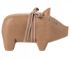 Maileg - Pig little old pink