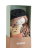 Kids Concept - Ingrid the Rag doll - with QR code