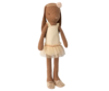 Maileg - Ballet suit and skirt cream-colored, size 2 - 2025