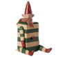 Maileg - Santa Claus with Drawer, Green - 2025 - Pre-order - Expected in stock from 11/1/25.