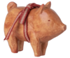 Maileg - Pig with Ribbon - 2025 - Pre-order - Expected in stock from 10/10/25.