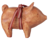 Maileg - Pig with Ribbon - 2025 - Pre-order - Expected in stock from 10/10/25.