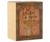 Maileg - Ballet Mice in Dance Studio, Little Sister and Little Brother - 2025 - Pre-order - Expected in stock from 10/1/25.