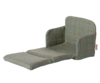 Maileg - Sofa bed, Mouse - Dots or square - 2025 - Pre-order - Expected in stock from 1/10/25.