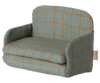 Maileg - Sofa bed, Mouse - Dots or square - 2025 - Pre-order - Expected in stock from 1/10/25.