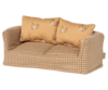 Maileg - Sofa, Mouse - Mable - 2025 - Pre-order - Expected in stock from 10/1/25.