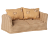 Maileg - Sofa, Mouse - Mable - 2025 - Pre-order - Expected in stock from 10/1/25.