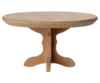 Maileg - Oval Coffee Table, Mouse - Nature - 2025 - Pre-order - expected in stock from 15/11/25