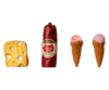 Maileg - Refrigerator, Mouse - Off-White - 2025 - Pre-order - expected in stock from 10/10/25