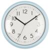 Ib Laursen - Wall clock w/edge - Choose from 2 colors