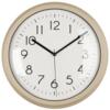 Ib Laursen - Wall clock w/edge - Choose from 2 colors