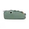 Done By Deer - Quilted cross-over children's bag - Croco - Choose between green and powder