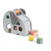 Done By Deer - Sorting box - Elphee - Elephant - Grey