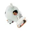 Done By Deer - Hide & Seek activity toy - Wally - Blue