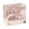 Done By Deer - Silicone dinner set Sea friends Powder
