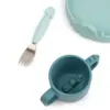 Done By Deer - Peekaboo dinner set - Deer friends - Choose between 2 colors