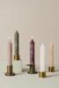Ib Laursen - Candlestick for 3.8 cm candle with handle Tiza