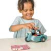 Room2Play - Tender Leaf - Boris og Betty - Motorcykel picnic