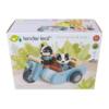 Room2Play - Tender Leaf - Boris og Betty - Motorcykel picnic
