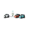 Room2Play - Tender Leaf - 3 biler - Smart car