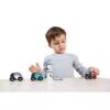 Room2Play - Tender Leaf - 3 biler - Smart car