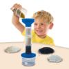 SES Creative - Water purifier experiment