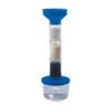 SES Creative - Water purifier experiment