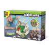 SES Creative - Mini greenhouse with plant seeds