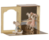 Maileg - Balletmus i dansestudie, Lillesøster og bror - 2026 - Forventes på lager 8/8/2026
