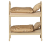 Maileg - Bunk Bed, Mouse - Wheat - 2026 - Expected delivery date: 10/10-26