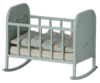 Maileg - Cradle, My, choose between the colors light pink and blue mint - 2026 - Expected delivery date: 9/15-26