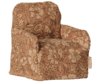 Maileg - Folding Chair, Mouse - Choose between dots and flowers - 2026 - Expected delivery date: 9/20-26