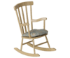 Maileg - Rocking Chair, Mouse - Wheat - 2026 - Expected delivery by: 10/20/26