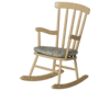 Maileg - Rocking Chair, Mouse - Wheat - 2026 - Expected delivery by: 10/20/26