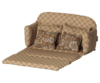 Maileg - Sofa Bed, Mouse, Large - Ochre - 2026 - Expected delivery date: 10/10-26