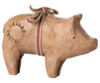 Maileg - Gris med bånd - Vælg mellem lille og mellem - Forventet på lager: 15/9-26