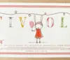 Maileg - Tivoli Garland -   3 m - 2012