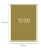 Clementoni  - Puslespil  Berling - HQC Style in the City - 1000 brikker