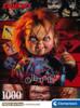 Clementoni  - Puslespil  - Chucky - Horror movie, 1000 brikker