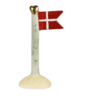 Speedtsberg - Flag Babyfødder - Vælg. ml. 3 farver