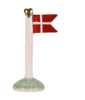 Speedtsberg - Flag Babyfødder - Vælg. ml. 3 farver