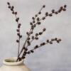 Chic Antique - Fleur Gren m. kogler og glimmer