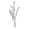 Chic Antique - Fleur Gren m. kogler og glimmer