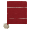 Chic Antique - Aix Blanket made from surplus yarn