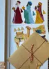 Tall Hat Tales - The Three Wise Men paper cut