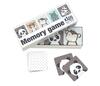 Memo card, World's Animals / Noah's Ark from Kids By Friis